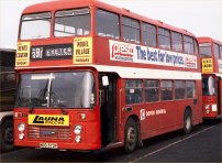 MOD572P in NBC red livery