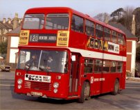 MOD573P in NBC red livery