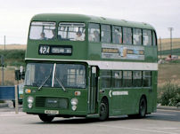MOD90P in NBC green livery