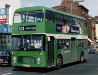 MOU741R in 1977