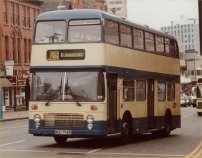 MOU746R with Nottingham Omnibus