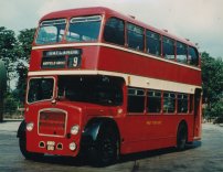 MWR618 in Tilling red livery