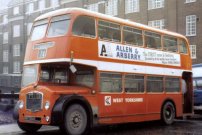 MWT804D in NBC red livery