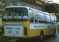 NDP68M in Railair Link livery