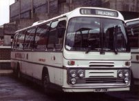 NDP70M in NBC white coach livery