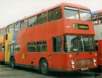 NFB111R in City Rider livery