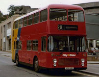 NFB113R in City Rider livery