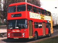 NFB114R in City Rider livery