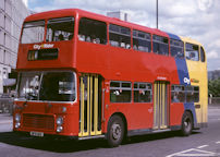 NFB116R in City Rider livery
