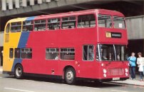 NFB119R in City Rider livery
