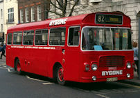 NFJ590M with Bygone