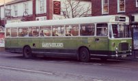 NNN6M in East Midland livery