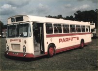 NNN7M with Parfitts
