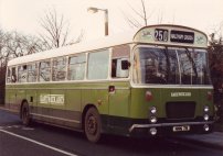 NNN7M in East Midland livery