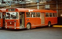 NNU447J in NBC red livery with no white stripe
