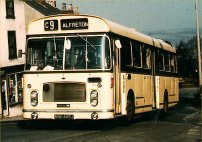 NNU449J in Midland General livery