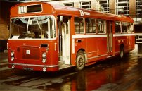 NNU449J in NBC red livery