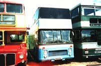 NUD101L with London Bus Export