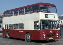 NUD101L in South Midland livery