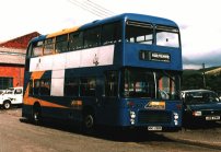 NWS288R in City of Gloucester livery