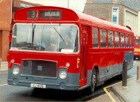 NWU321M in revised Delta livery