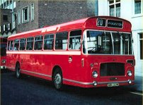 NWU321M with West Yorkshire