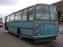 NWW163K in 2008 - rear view