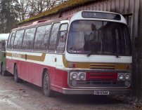 NYG804M in initial livery with Sargeant