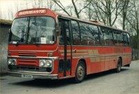 NYG804M in later livery with Sargeant
