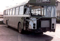 OAE954M with accident damage