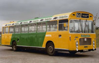 OAE956M in Badgerline livery