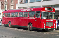 OAE956M with Bygone Buses