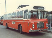 OAX9F in NBC red dual-purpose livery