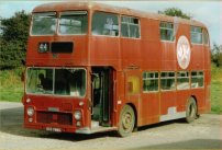 OCD768G as Jesus Youth Bus