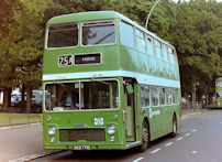 OCD771G in NBC green livery