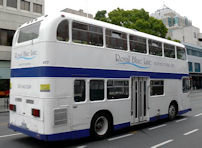OCD771G in Royal Blue Line livery