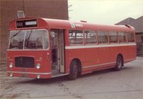 OCK350K in NBC red livery