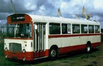 OCK350K in Citybus livery