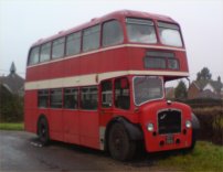 OCY955 with Brockham Scouts
