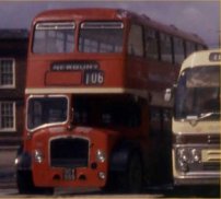 OCY955 with Alder Valley