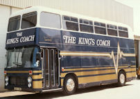 ODV78M with The King's Coach
