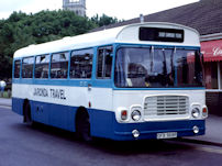OFB968R in updated Jaronda livery