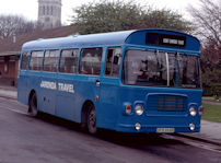 OFB968R in initial Jaronda livery