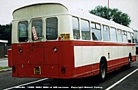 OHU38M in Citybus livery
