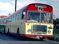 OHU771F in CDT OMO livery