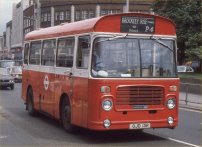 OJD15R with London Transport