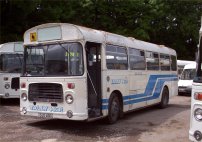 OJD45R with Tally Ho!