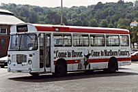 OJD46R with Guernseybus in Marlboro allover livery