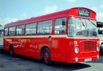 OJD60R with Bromyard Omnibuses