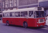 OJD63R in Davies livery